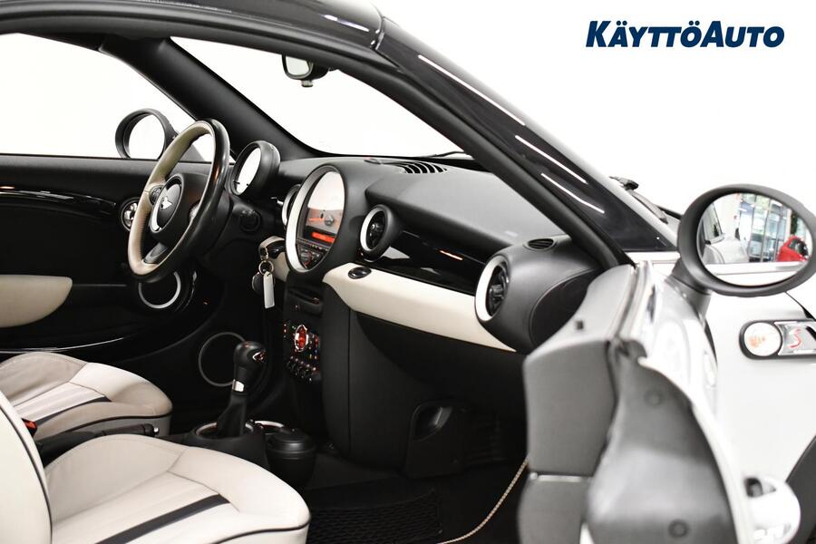 Mini Cooper vaihtoauto