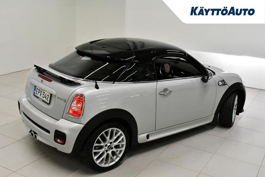 Mini Cooper vaihtoauto