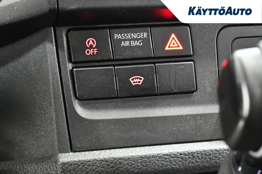 Volkswagen Transporter vaihtoauto