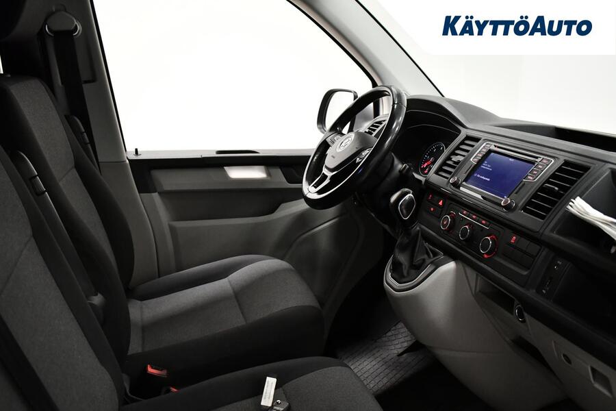 Volkswagen Transporter vaihtoauto