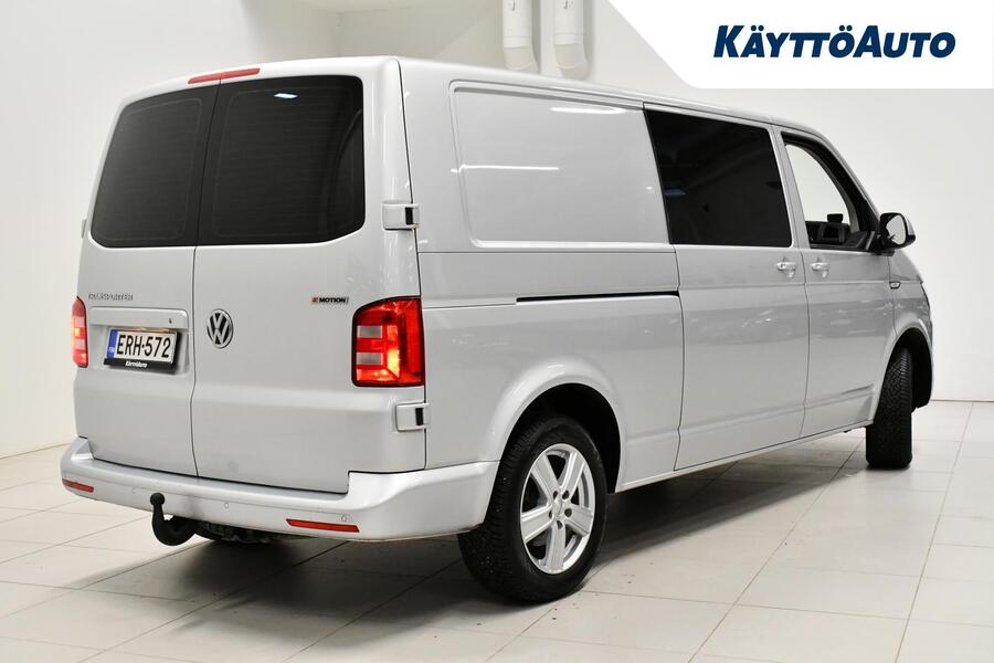 Volkswagen Transporter vaihtoauto