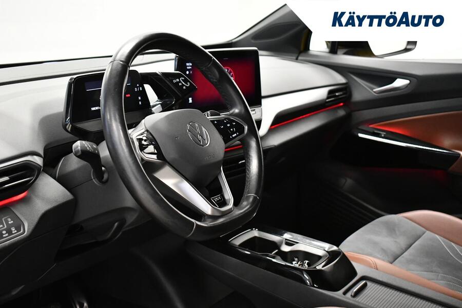 Volkswagen ID.4 vaihtoauto