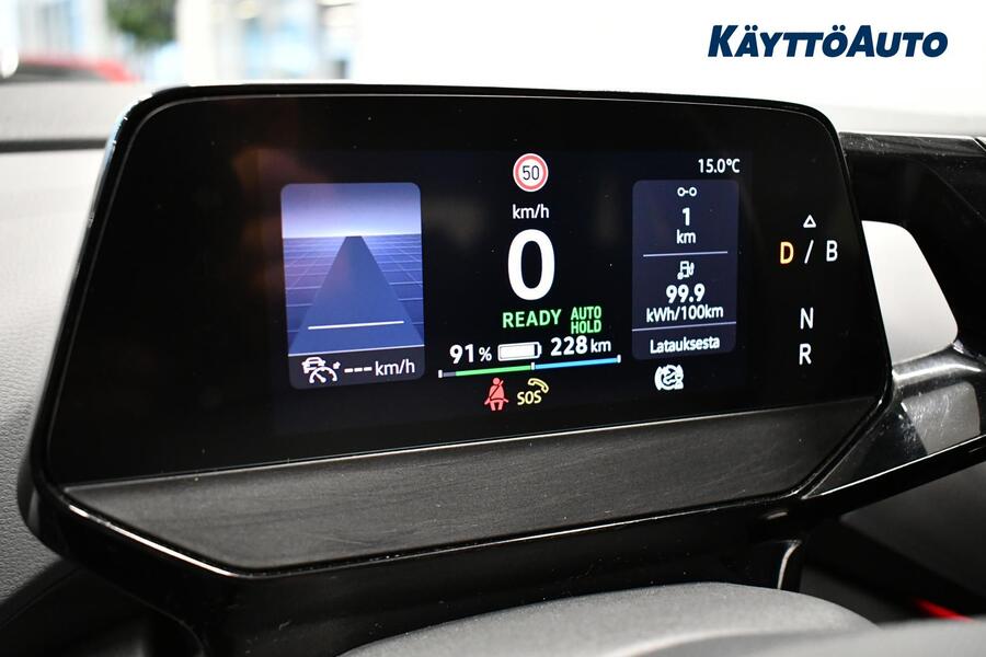 Volkswagen ID.4 vaihtoauto