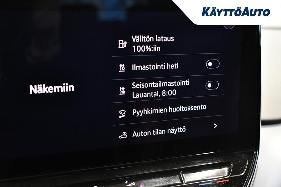 Volkswagen ID.4 vaihtoauto