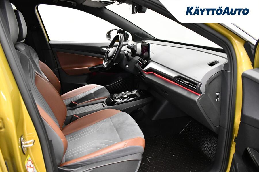 Volkswagen ID.4 vaihtoauto