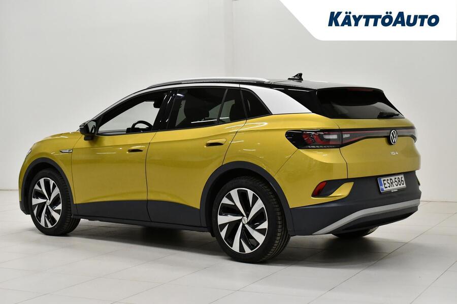 Volkswagen ID.4 vaihtoauto