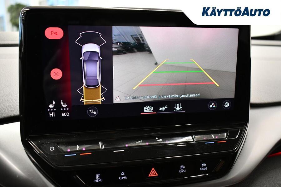 Volkswagen ID.4 vaihtoauto