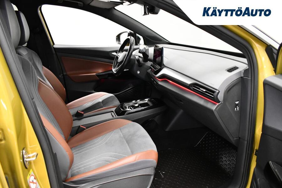 Volkswagen ID.4 vaihtoauto