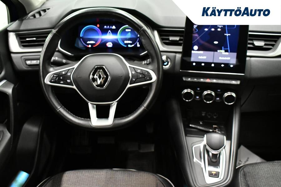 Renault Captur vaihtoauto