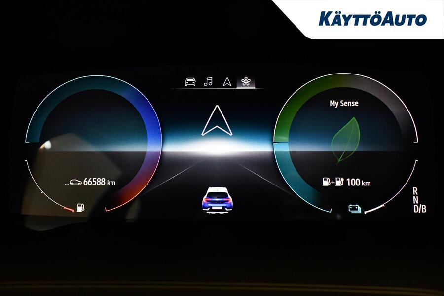 Renault Captur vaihtoauto