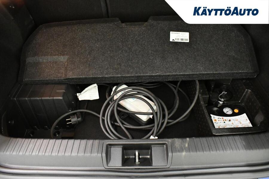 Renault Captur vaihtoauto