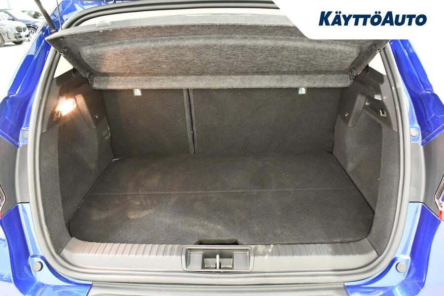 Renault Captur vaihtoauto