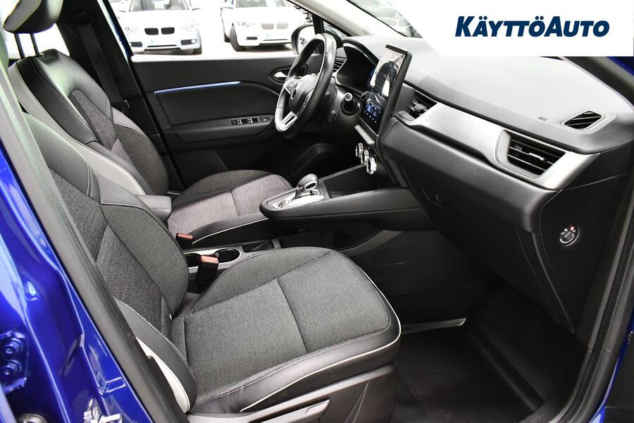 Renault Captur vaihtoauto