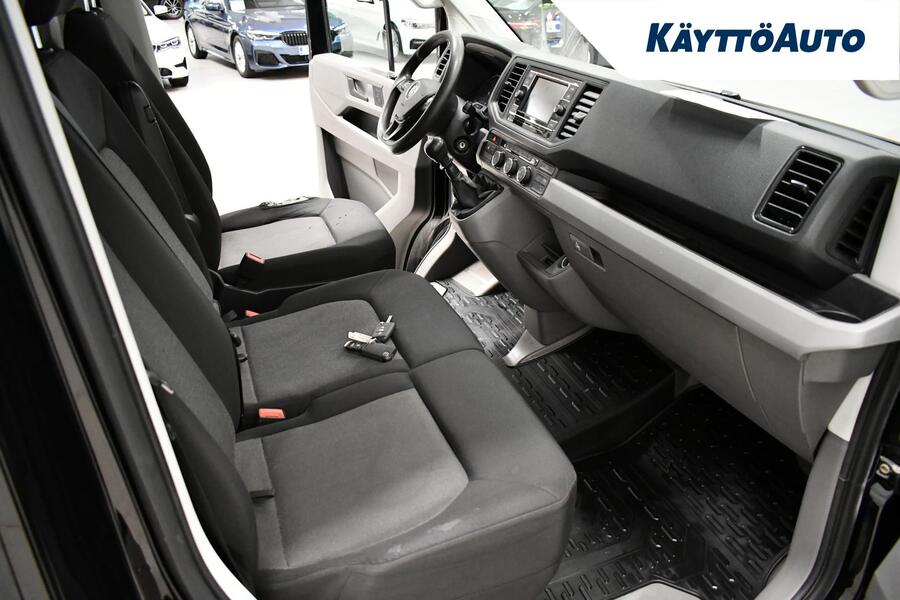 Volkswagen Crafter vaihtoauto