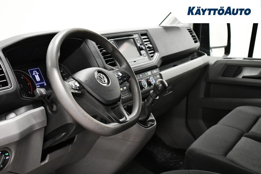 Volkswagen Crafter vaihtoauto