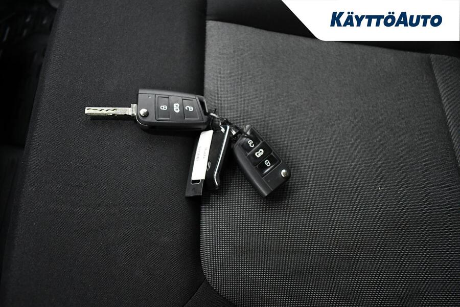 Volkswagen Crafter vaihtoauto