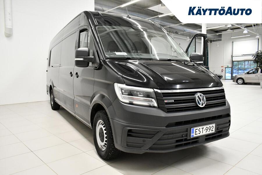 Volkswagen Crafter vaihtoauto
