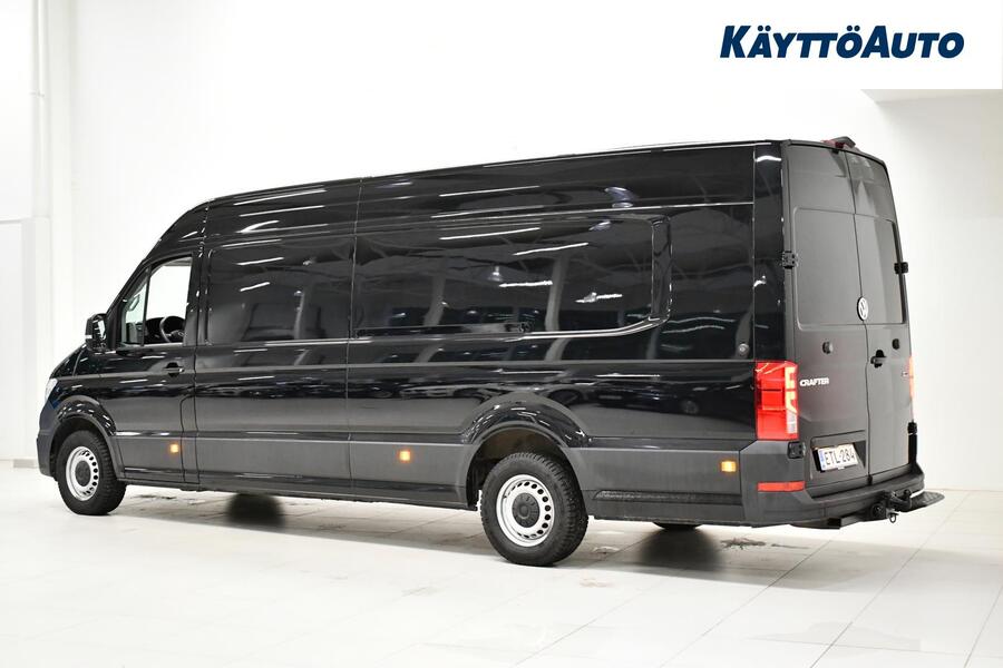 Volkswagen Crafter vaihtoauto