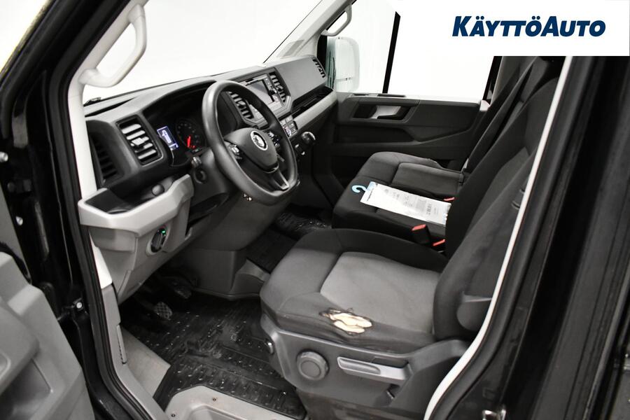 Volkswagen Crafter vaihtoauto