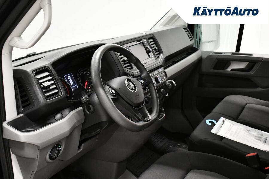 Volkswagen Crafter vaihtoauto