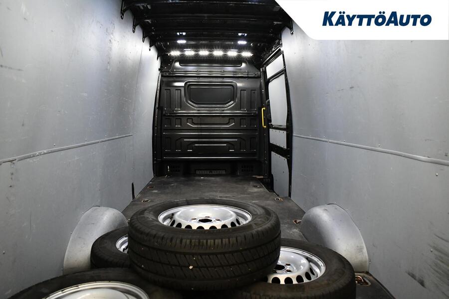 Volkswagen Crafter vaihtoauto