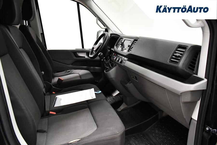 Volkswagen Crafter vaihtoauto