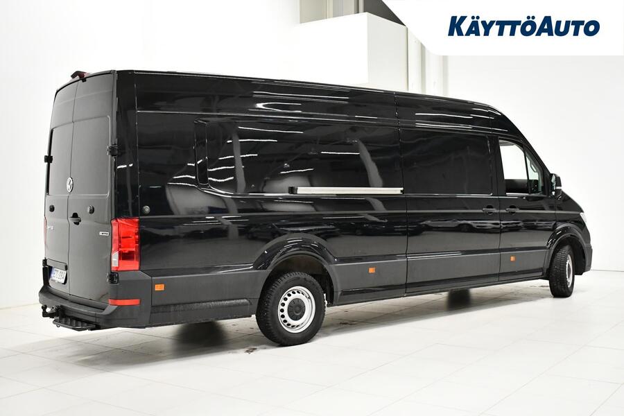 Volkswagen Crafter vaihtoauto