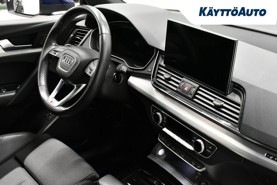 Audi Q5 vaihtoauto