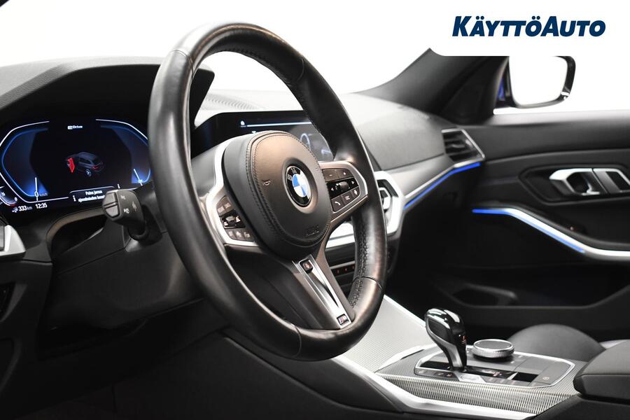 BMW 320 vaihtoauto