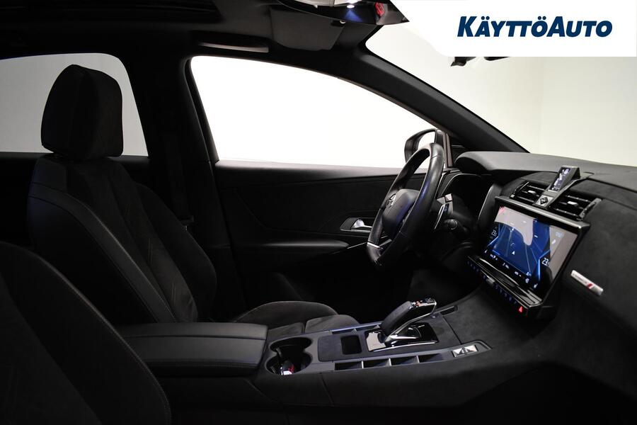 DS 7 Crossback vaihtoauto