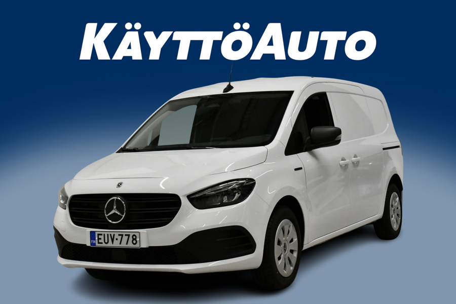 Mercedes-Benz Citan vaihtoauto