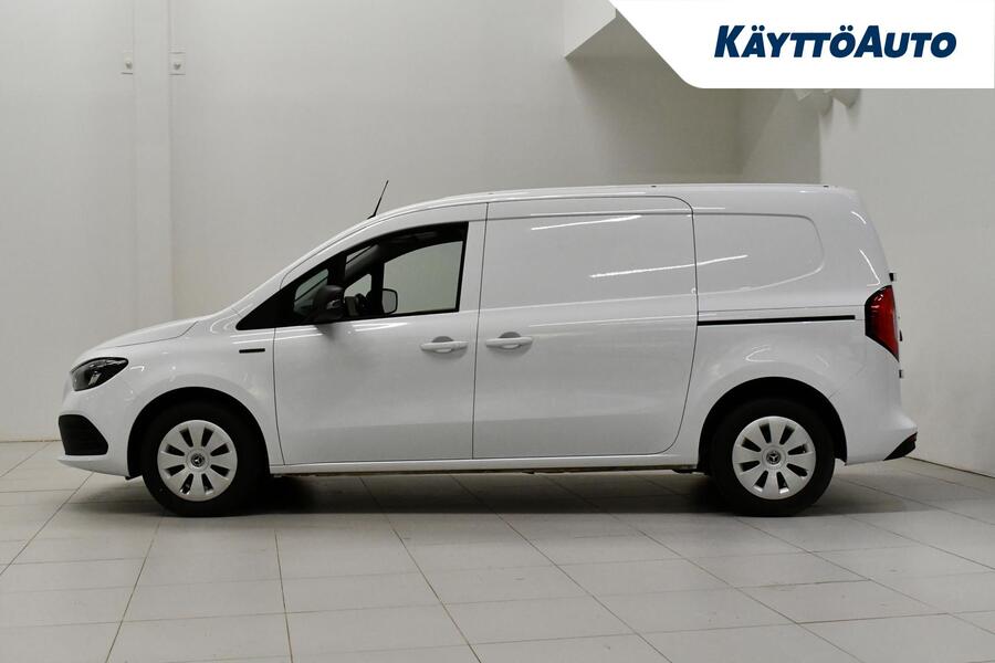 Mercedes-Benz Citan vaihtoauto