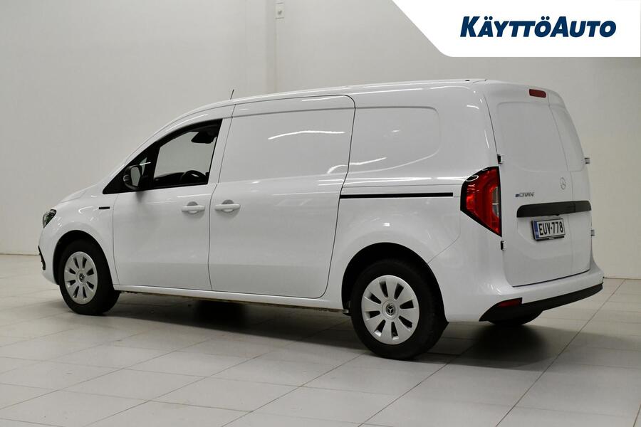 Mercedes-Benz Citan vaihtoauto