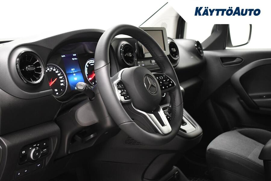 Mercedes-Benz Citan vaihtoauto