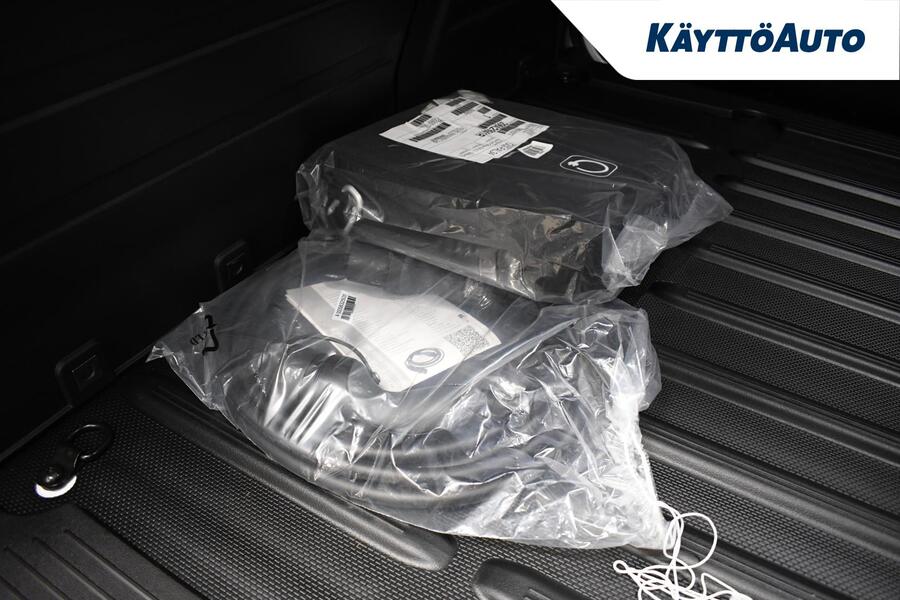 Mercedes-Benz Citan vaihtoauto