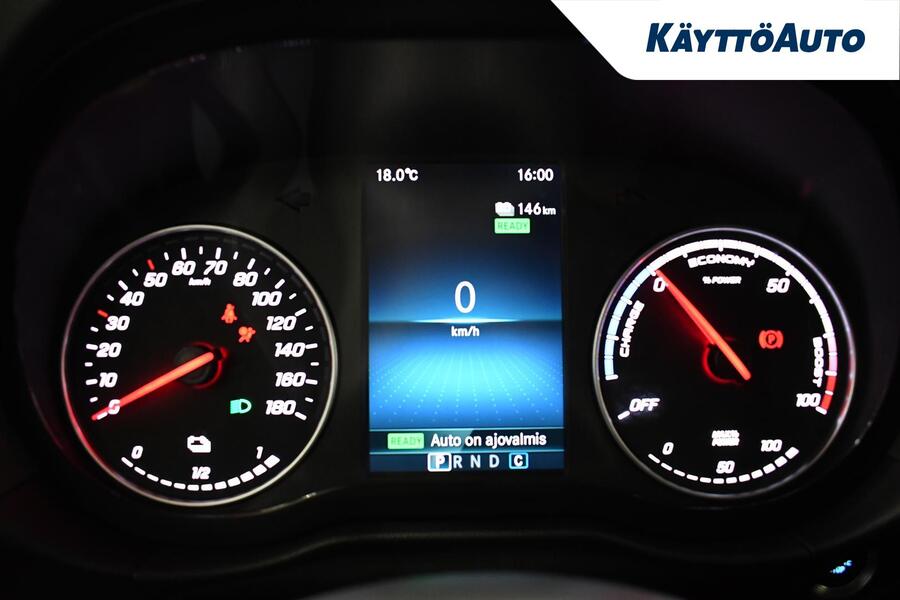 Mercedes-Benz Citan vaihtoauto