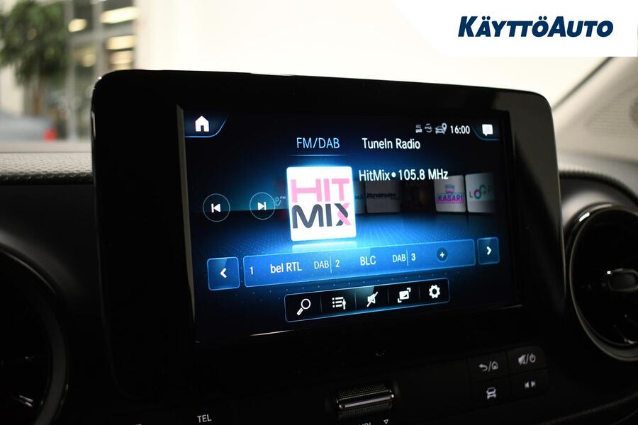 Mercedes-Benz Citan vaihtoauto