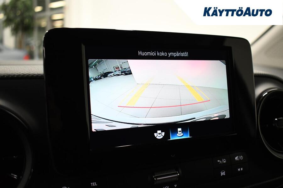 Mercedes-Benz Citan vaihtoauto