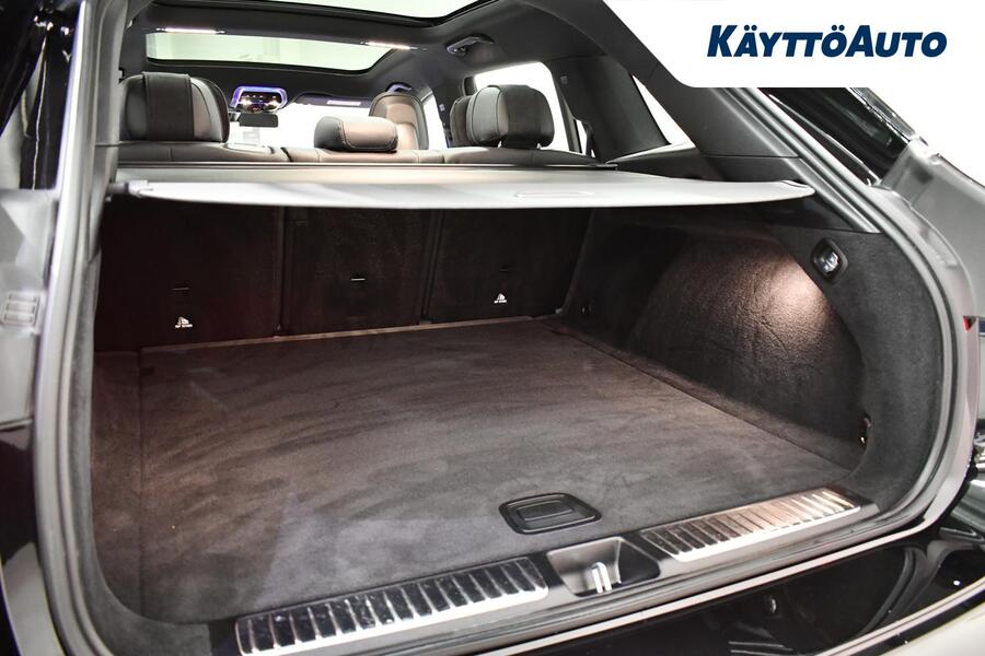 Mercedes-Benz EQS vaihtoauto