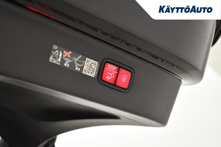 Mercedes-Benz EQS vaihtoauto