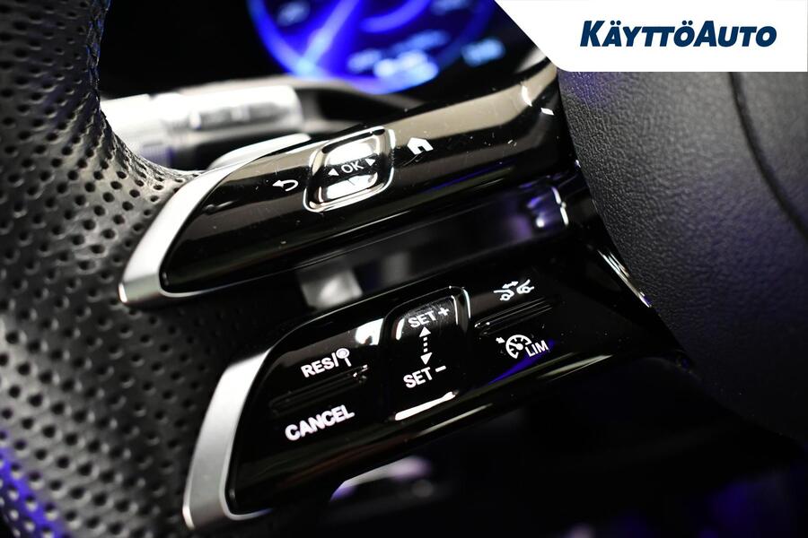 Mercedes-Benz EQS vaihtoauto