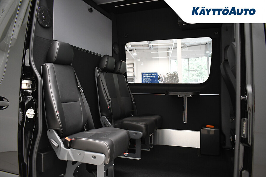 Mercedes-Benz Sprinter vaihtoauto