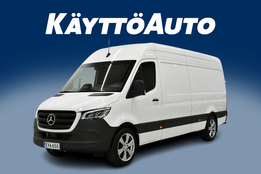 Mercedes-Benz Sprinter vaihtoauto