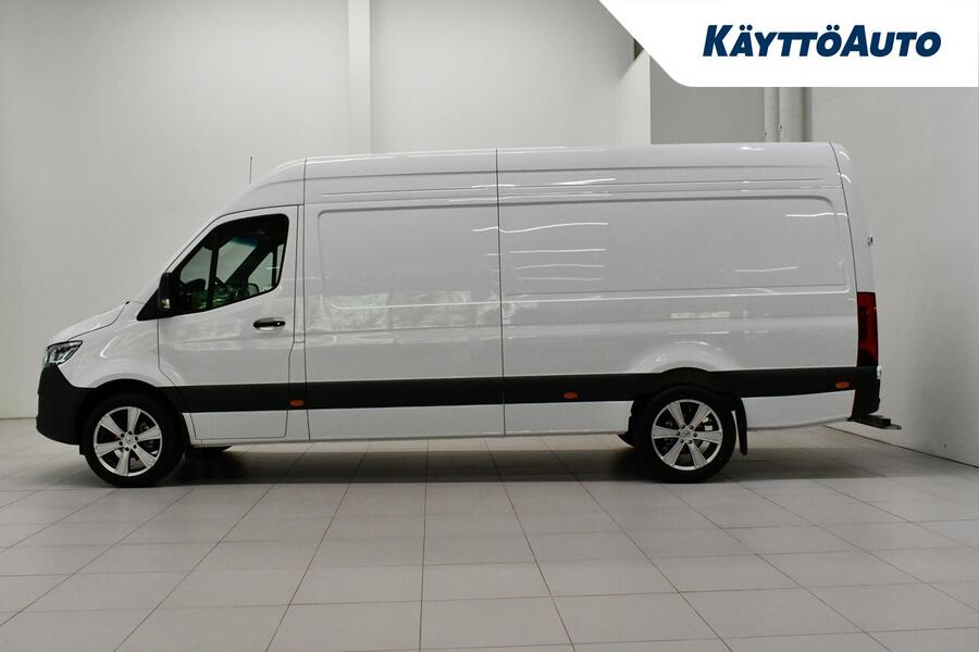 Mercedes-Benz Sprinter vaihtoauto