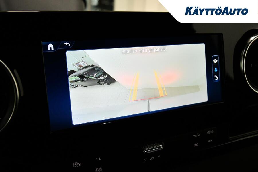 Mercedes-Benz Sprinter vaihtoauto