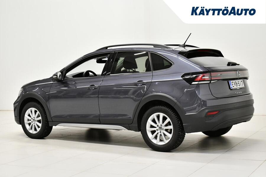 Volkswagen Taigo vaihtoauto