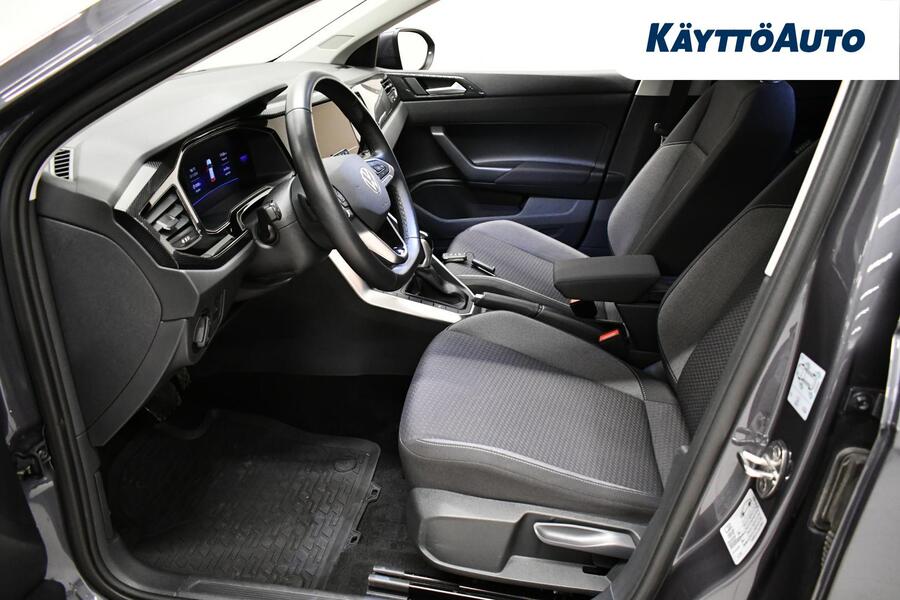 Volkswagen Taigo vaihtoauto