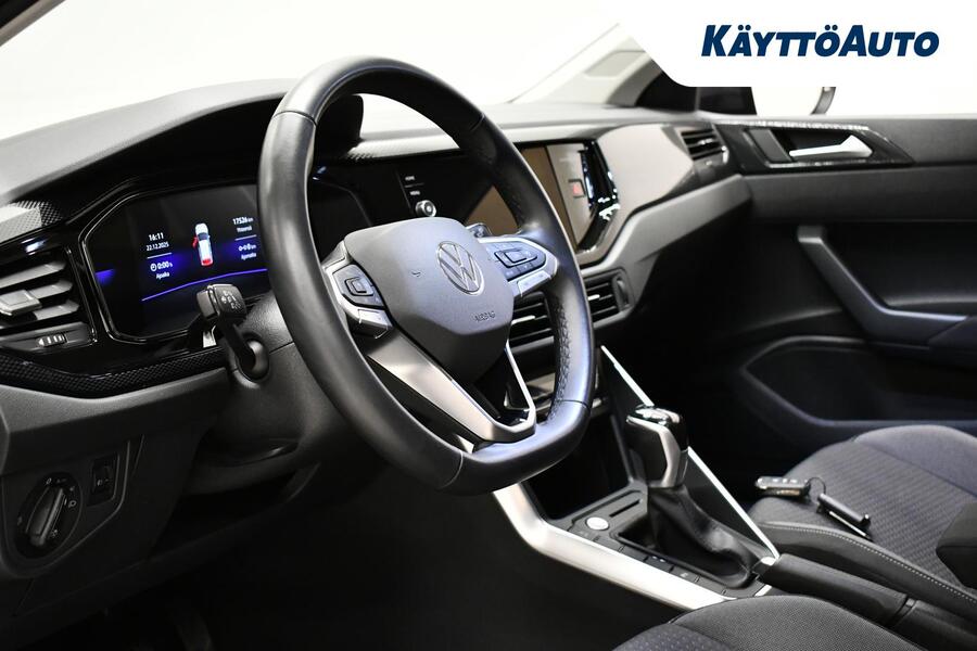 Volkswagen Taigo vaihtoauto