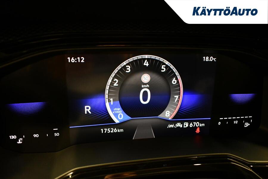 Volkswagen Taigo vaihtoauto