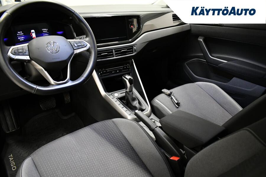 Volkswagen Taigo vaihtoauto